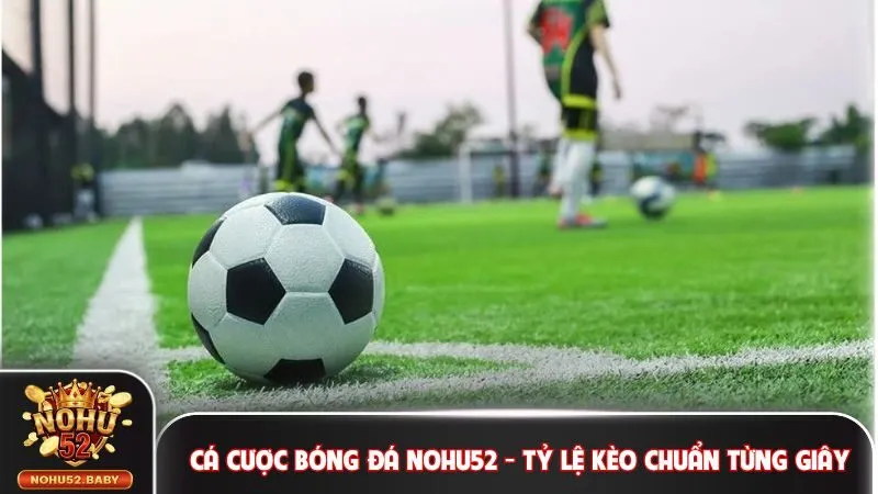 Cá cược bóng đá Nohu52