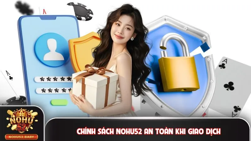 Hệ thống tạo sự an toàn cho người chơi khi giao dịch