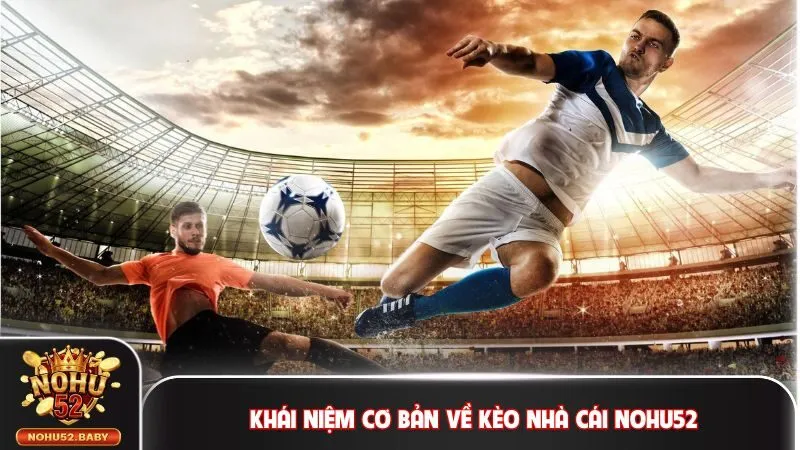 Khái niệm cơ bản về kèo nhà cái Nohu52