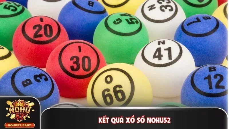 Kết quả xổ số Nohu52