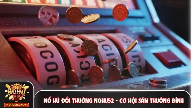 Nổ hũ đổi thưởng Nohu52