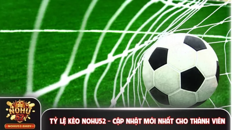 Tỷ lệ kèo Nohu52