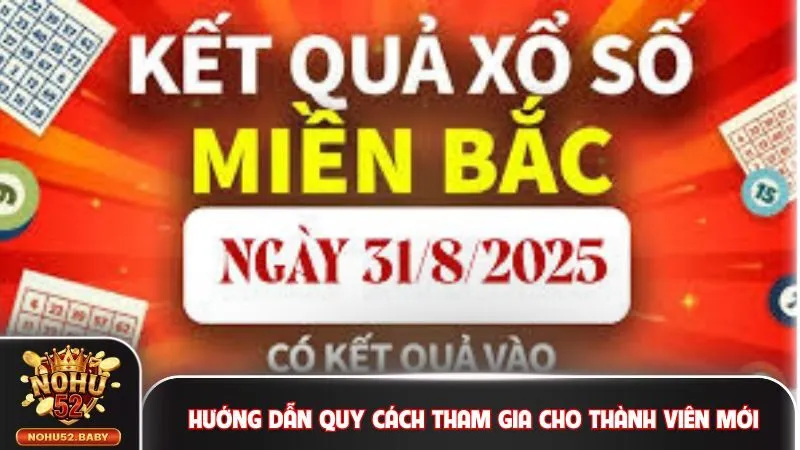Hướng dẫn quy cách tham gia cho thành viên mới